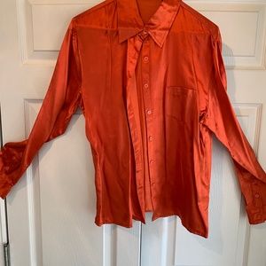 Hartman silk blouse